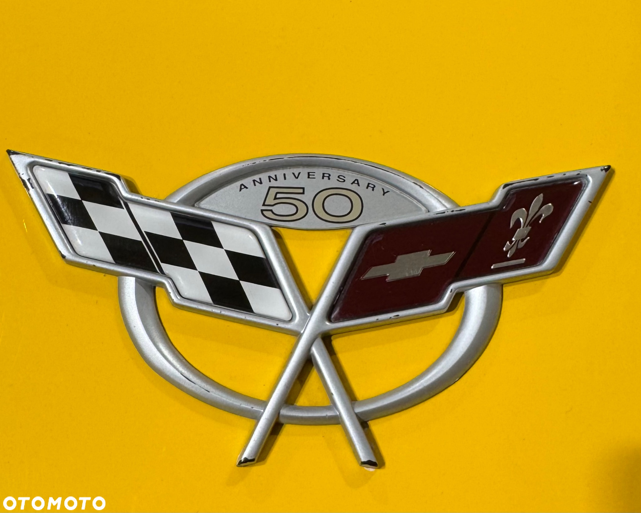 Chevrolet Corvette 5.7 - 6