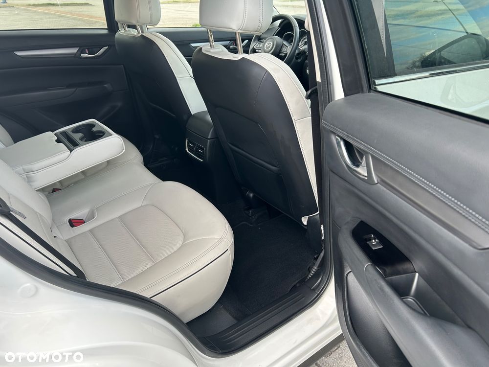 Mazda CX-5 2.5 Exclusive-Line AWD - 33