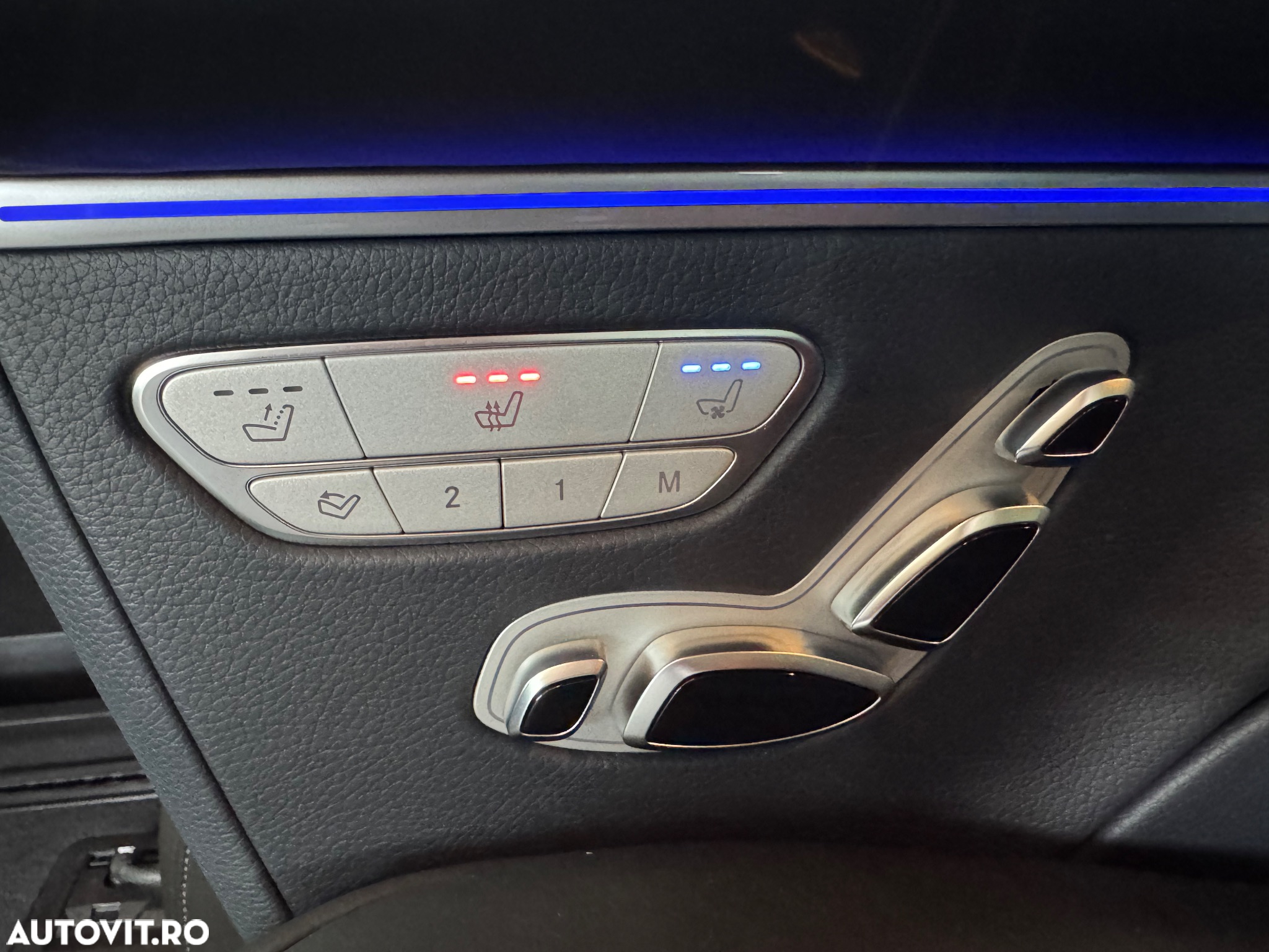 Mercedes-Benz V 300 d extralang 4Matic 9G-TRONIC Exclusive - 12