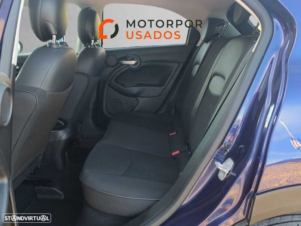 Fiat 500X 1.3 MJ — fotografia 10
