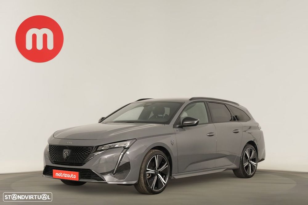 Peugeot 308 SW 1.2 PureTech GT EAT8 - 2