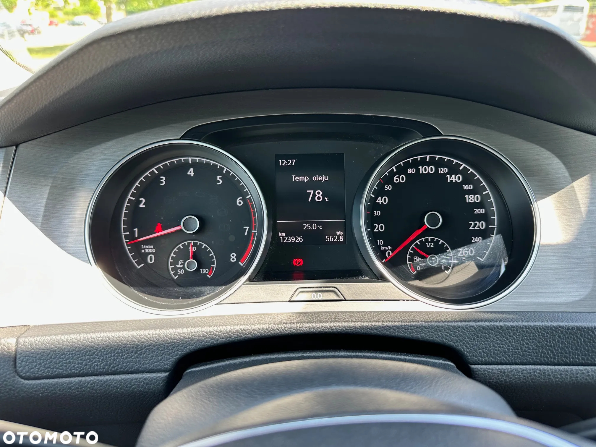 Volkswagen Golf VII 1.4 TSI BMT Comfortline - 7