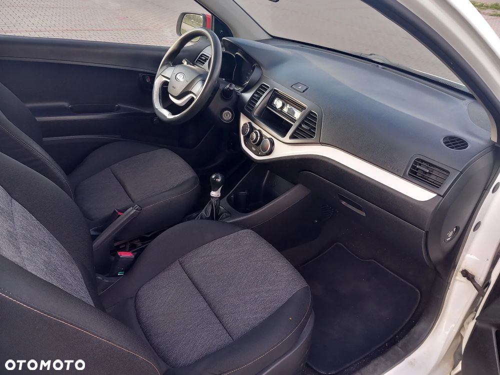 Kia Picanto 1.0 L - 7