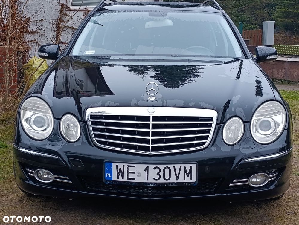 Mercedes-Benz Klasa E - 5