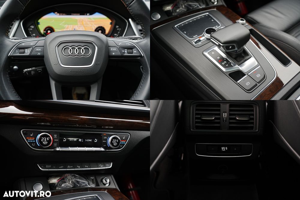 Audi Q5 55 TFSI e quattro S tronic PHEV S Line - 6
