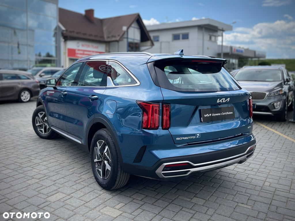 Kia Sorento 1.6 T-GDI HEV M 4WD 7os - 7