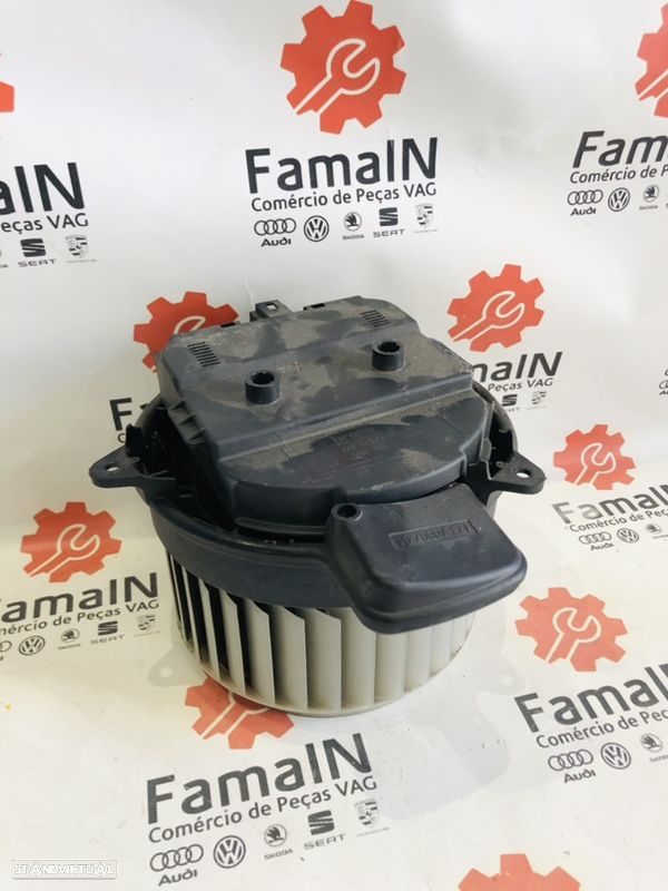 Motor de Sofagem AUDI A6 C7 (2012-2019) - 2