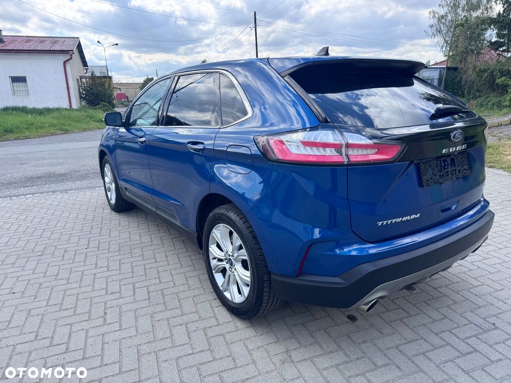Ford Edge 2.0 EcoBlue Twin-Turbo 4WD Titanium - 33