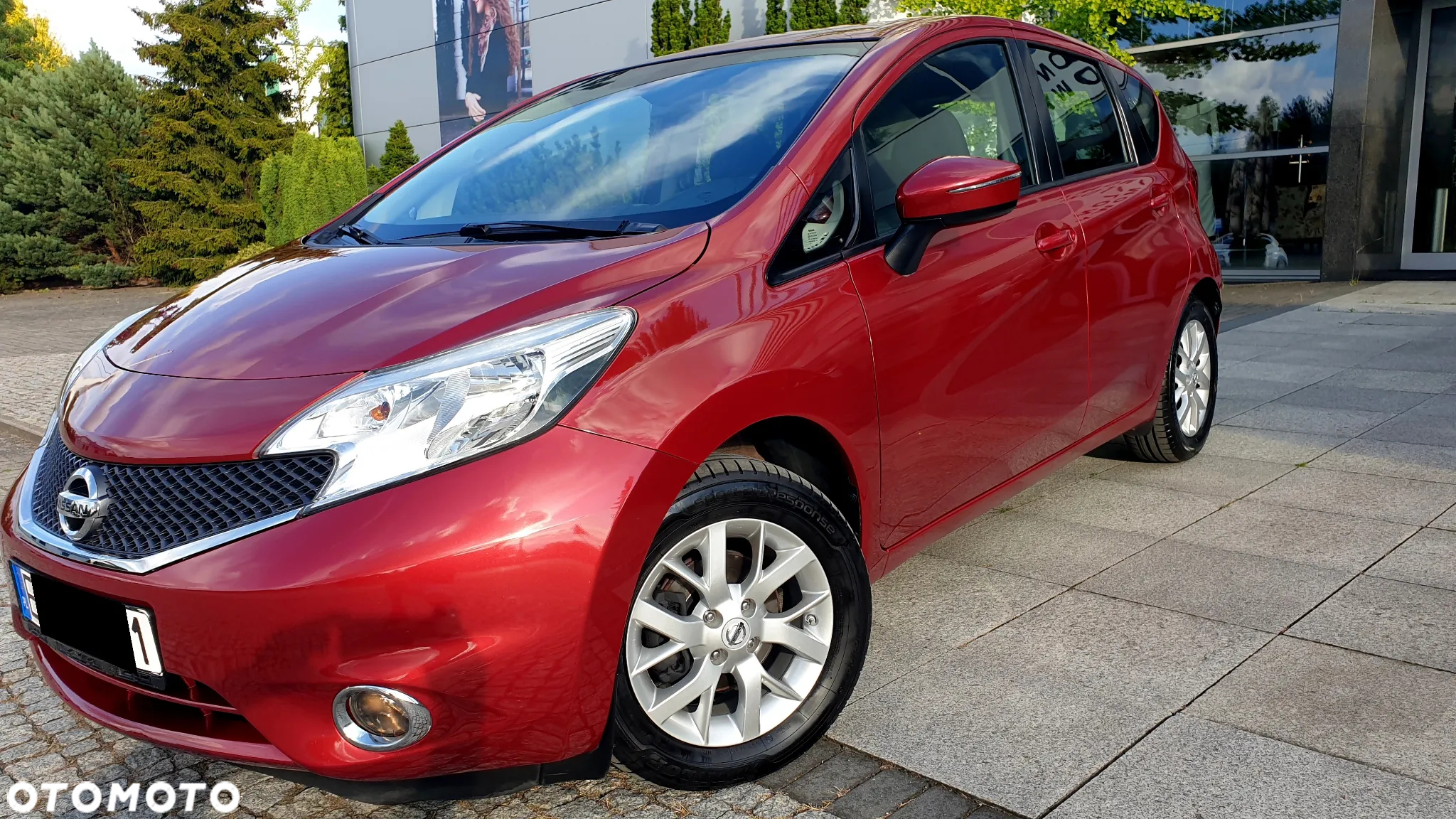 Nissan Note 1.2 Tekna EU6 - 2