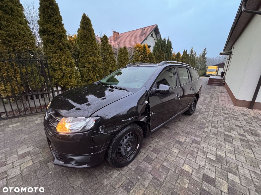 Dacia Logan 1.2 16V 75 Laureate - 17