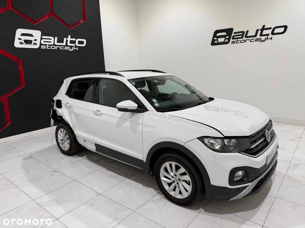 Volkswagen T-Cross - 18