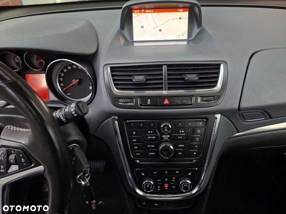 Opel Mokka 1.4 Turbo Automatik Innovation - 18