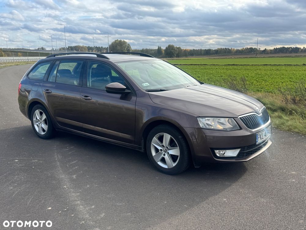 Skoda Octavia Combi 1.2 TSI Elegance - 15