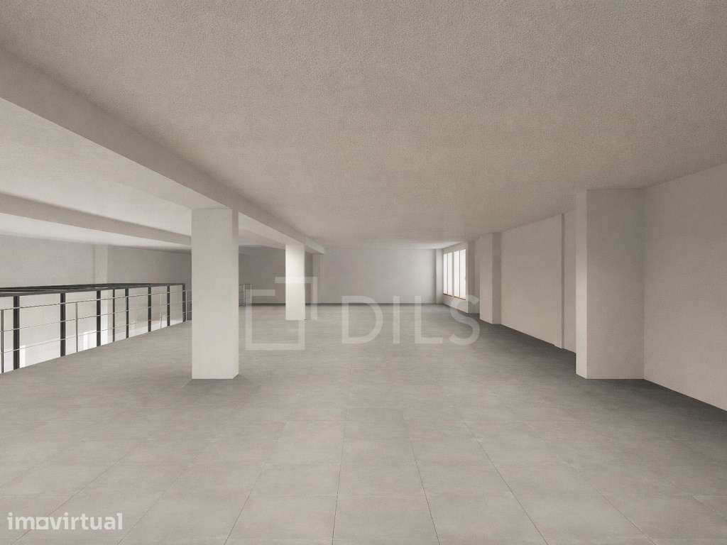 Escritórios para arrendar no edifício RIVO, no Parque das Nações - Grande imagem: 5/24