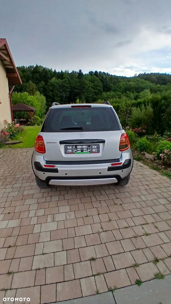 Suzuki SX4 - 13