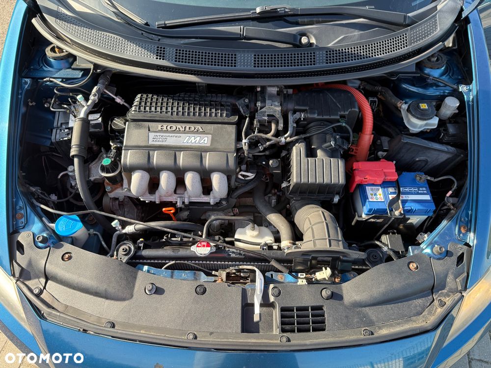 Honda CR-Z 1.5 IMA Sport - 8