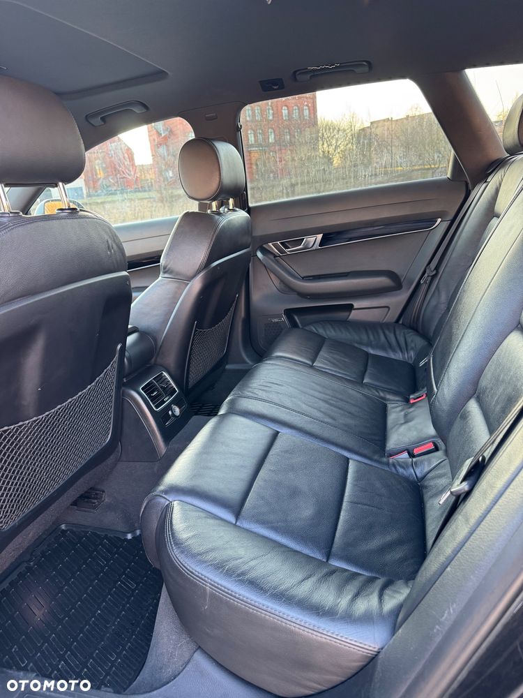 Audi A6 Avant 3.0 TDI DPF quattro tiptronic - 5