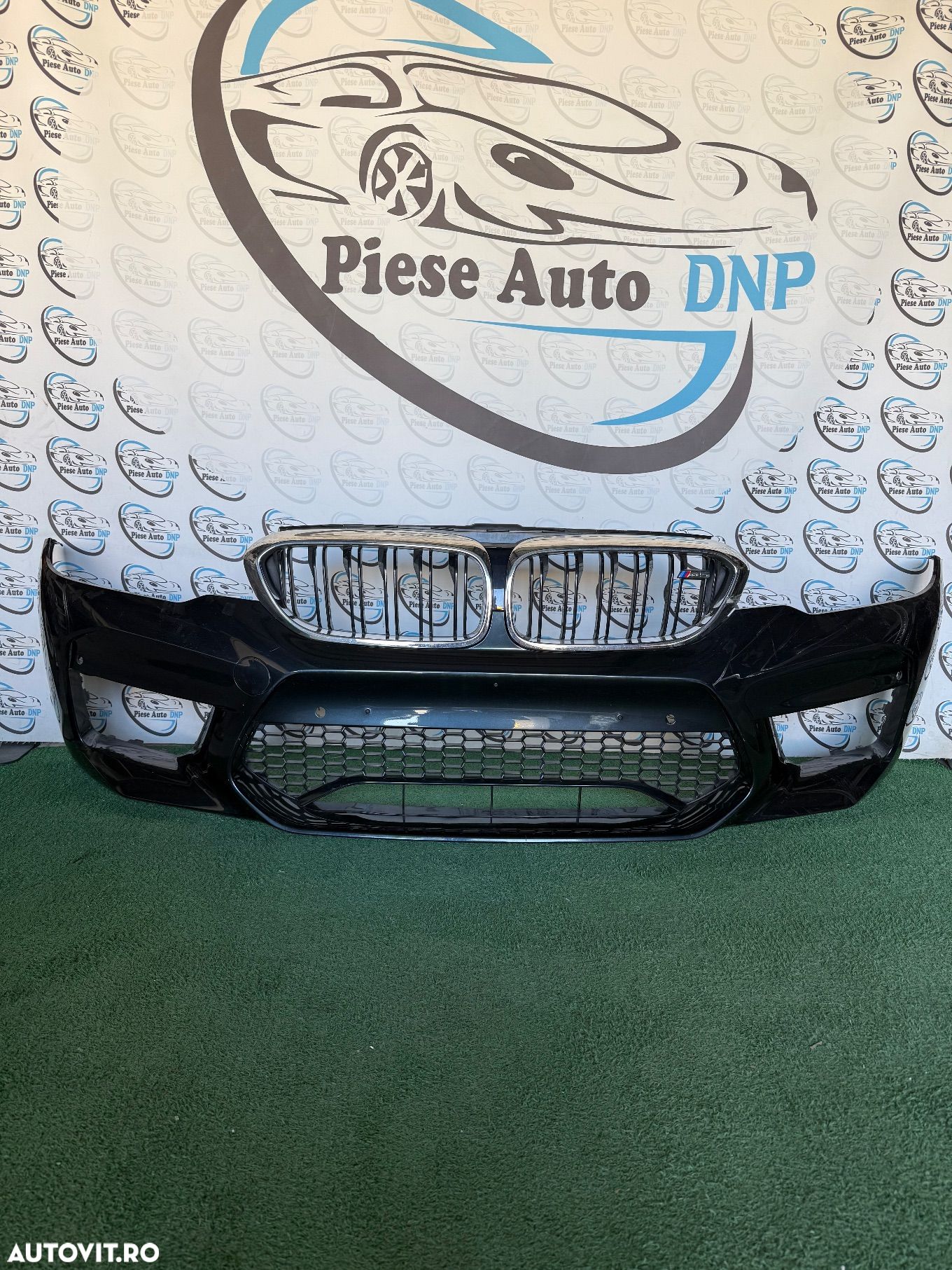 Bara fata Bmw M5 F90 grila M5 F90 - 1