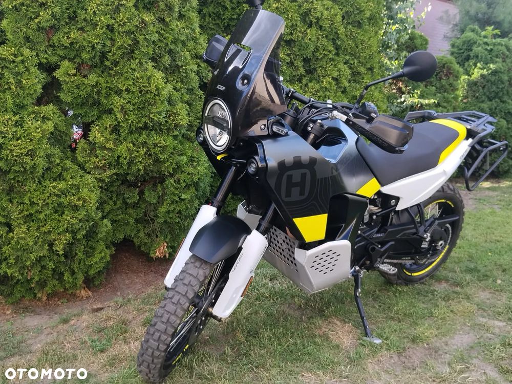 Husqvarna Norden - 8