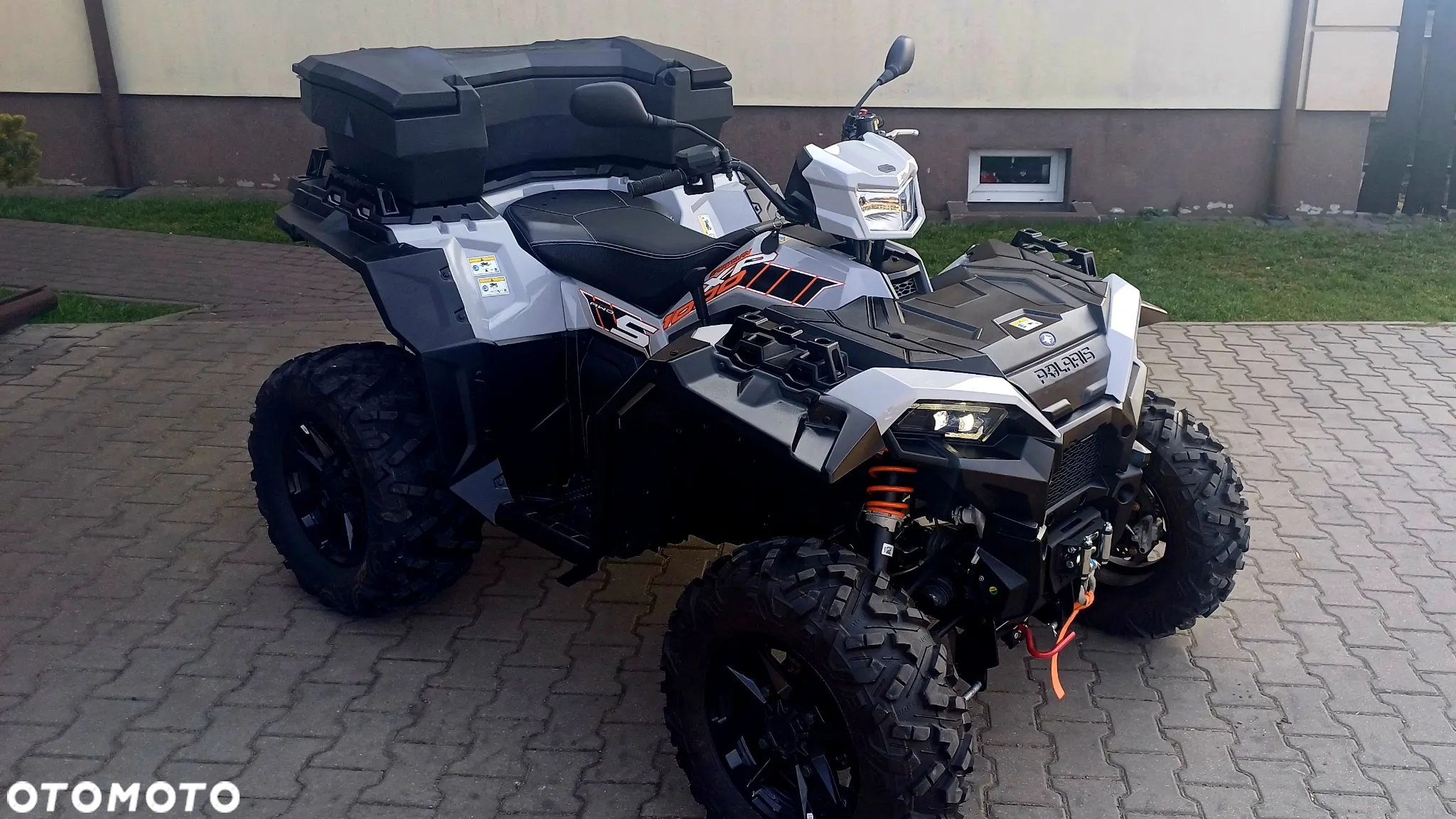 Polaris Sportsman
