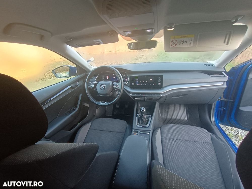 Skoda Octavia 1.0 TSI Ambition - 11