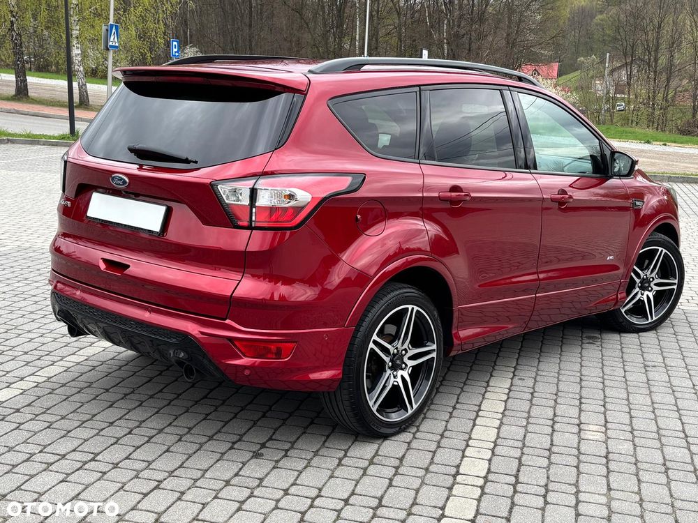 Ford Kuga 2.0 TDCi AWD ST-Line - 4