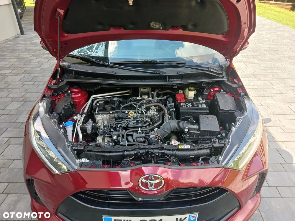 Toyota Yaris 1.5 VVT-iE Elegant - 13