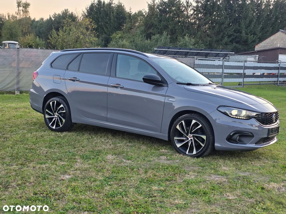 Fiat Tipo 1.4 T-Jet S-Design - 21
