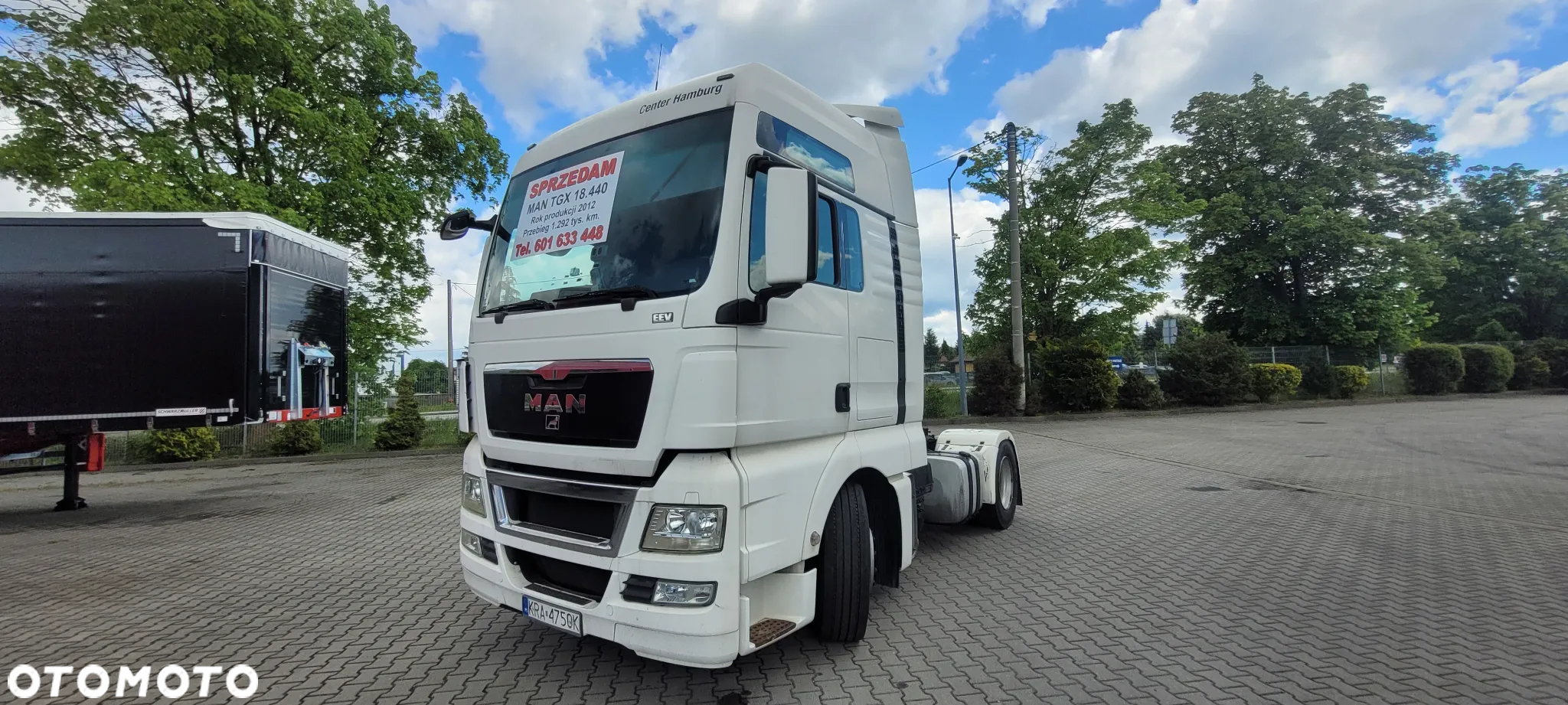MAN TGX - 2