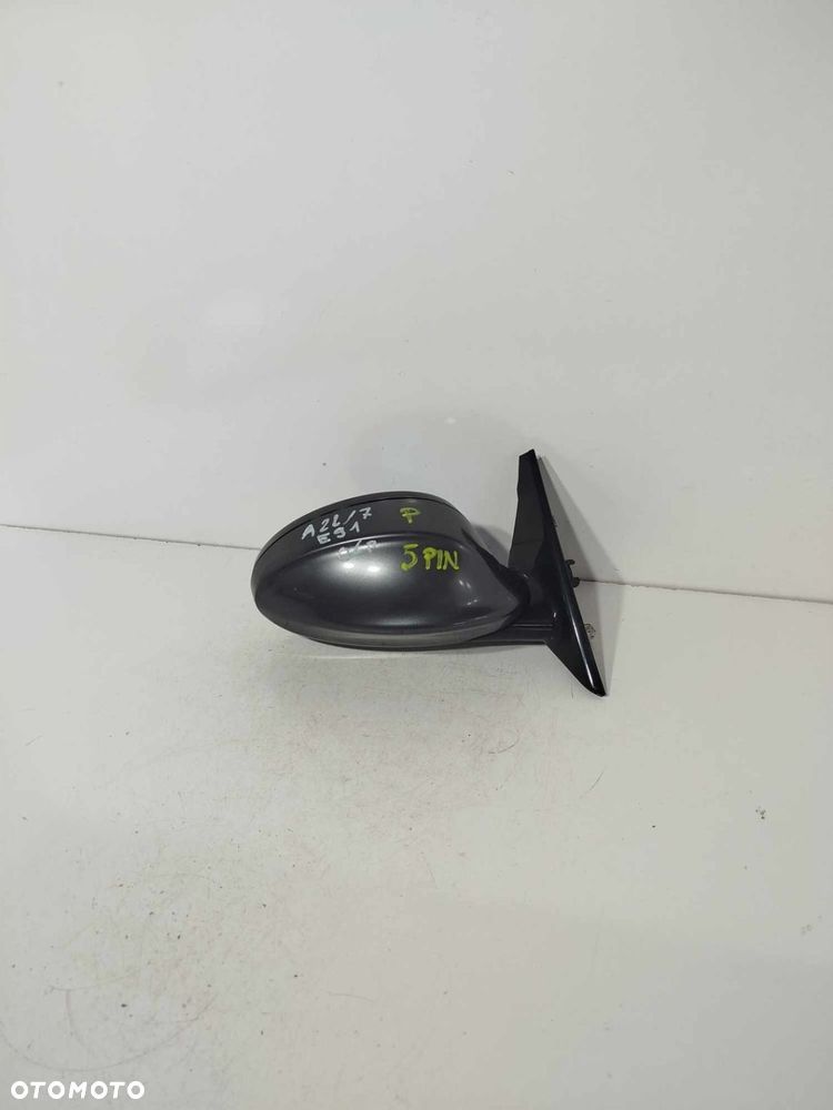 LUSTERKO PRAWE BMW 3 E90 E91 05-11 A22/7 - 1