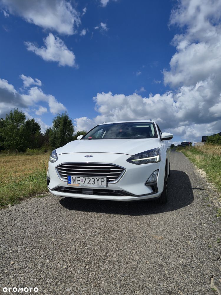 Ford Focus 1.5 EcoBlue SCR Titanium - 3