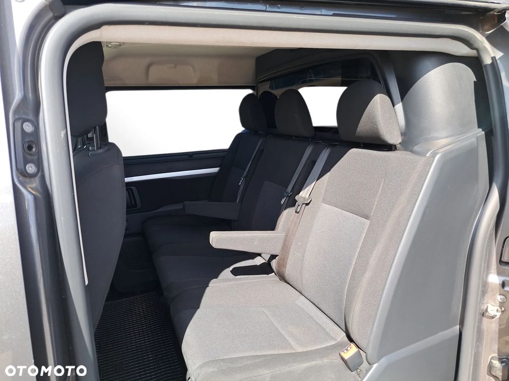 Fiat Scudo Long 6 Miejsc - 26