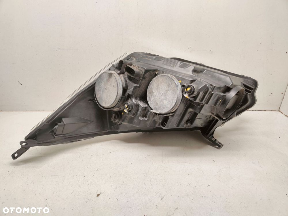 ford transit custom lampa prawy przód zw bk21-13w029-bj - 8