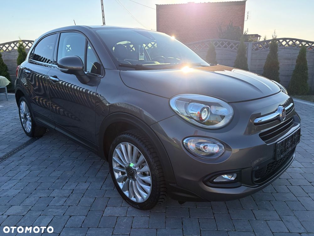 Fiat 500X 1.4 MultiAir Lounge DDCT - 12