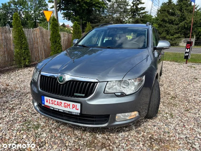 Skoda Superb 1.6 TDI Comfort / Active Greenline - 2