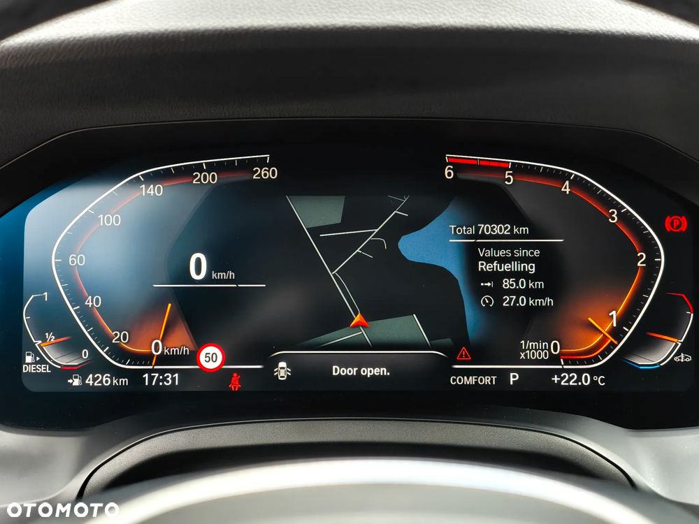 BMW Seria 3 320d xDrive - 28
