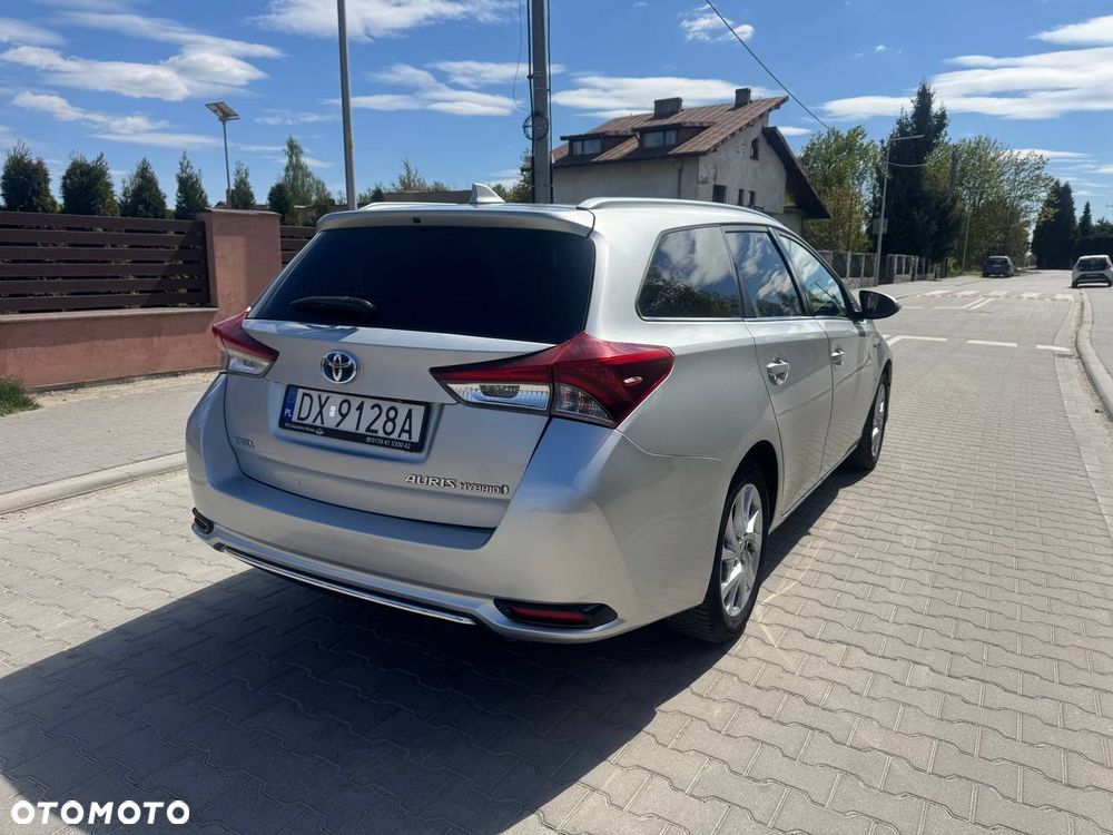 Toyota Auris - 8