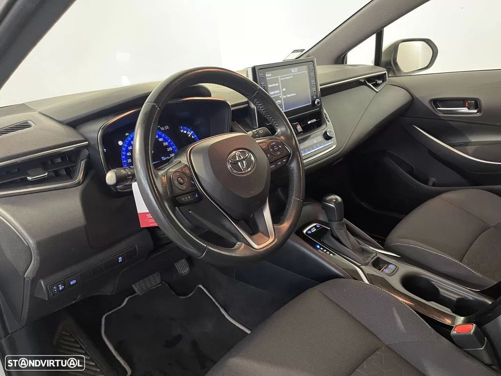 Toyota Corolla SD 1.8 Hybrid Comfort — fotografia 11