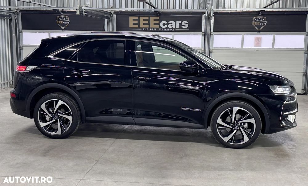 DS Automobiles DS 7 Crossback Crossback PureTech 180 Aut. GRAND CHIC - 11