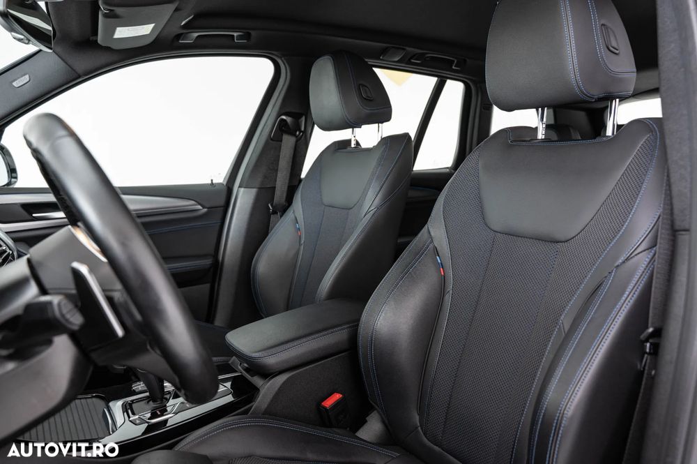 BMW X3 2021 — imagine 6