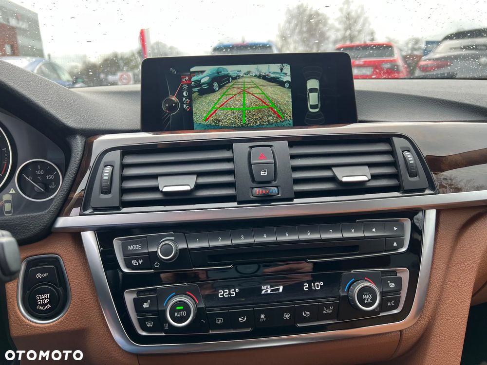 BMW Seria 4 420d Luxury Line - 23