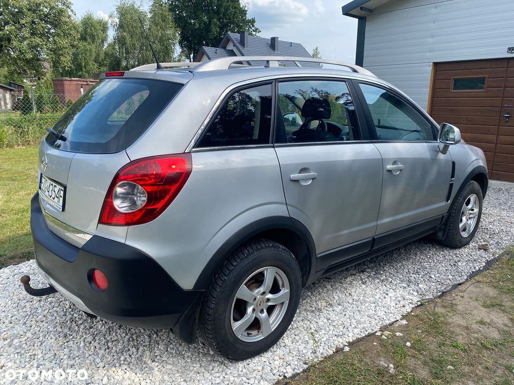 Opel Antara 2.4 4x4 Edition - 14
