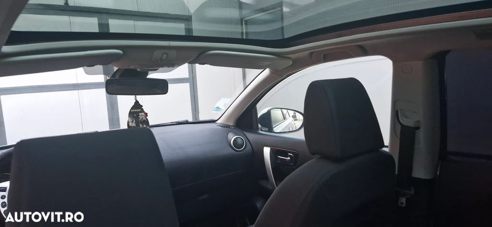 Nissan Qashqai 1.5 dCi DPF I-Way - 10