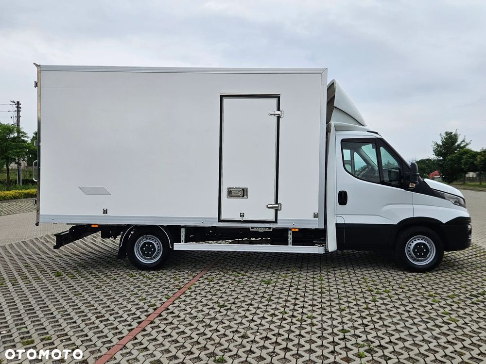 Iveco Daily 35-150, Kontener 8 palet - 10