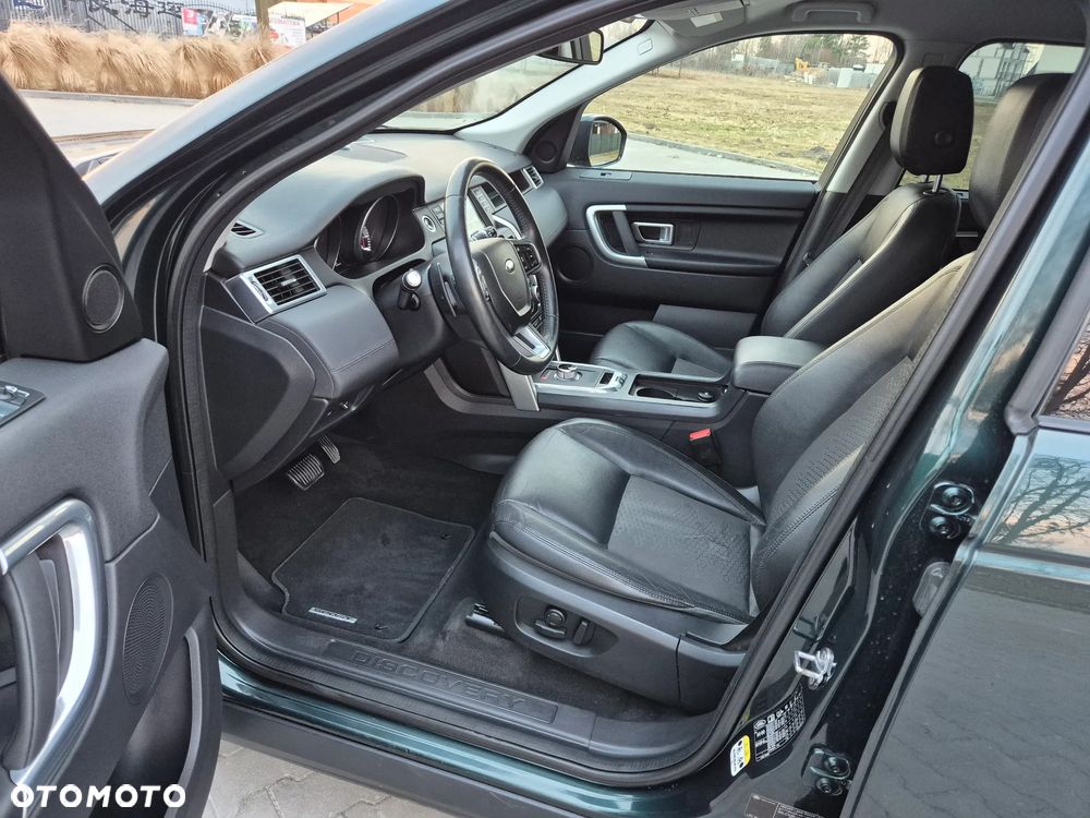 Land Rover Discovery Sport Si4 SE - 18
