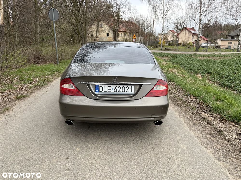 Mercedes-Benz CLS 350 7G-TRONIC - 6