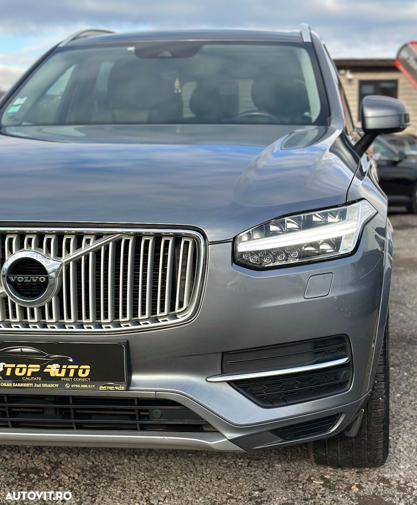 Volvo XC 90 T8 AWD Twin Engine Geartronic Inscription - 29