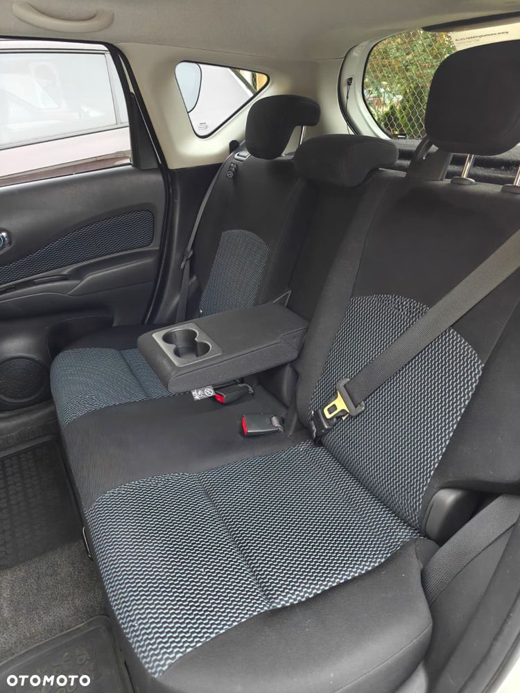 Nissan Note 1.2 Acenta - 6