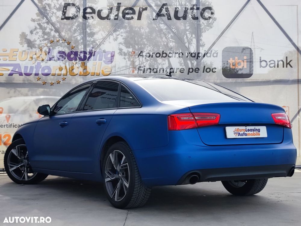 Audi A6 3.0 TDI Multitronic - 11