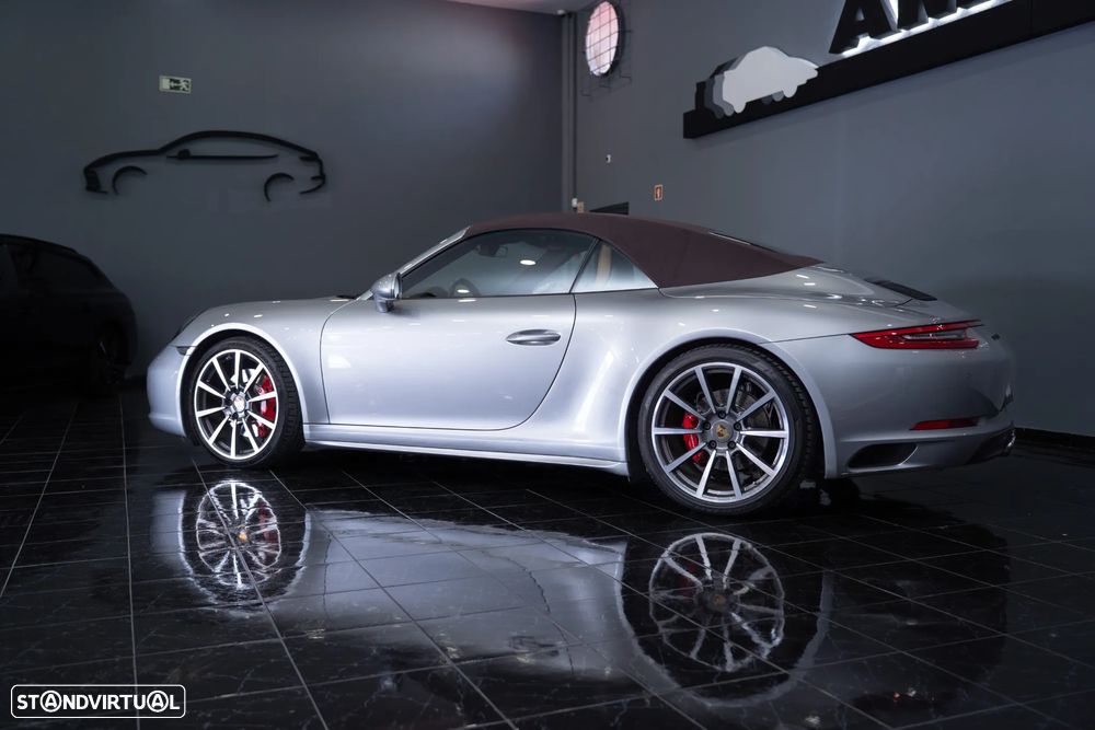Porsche 911 (991) Carrera 4 S PDK - 4